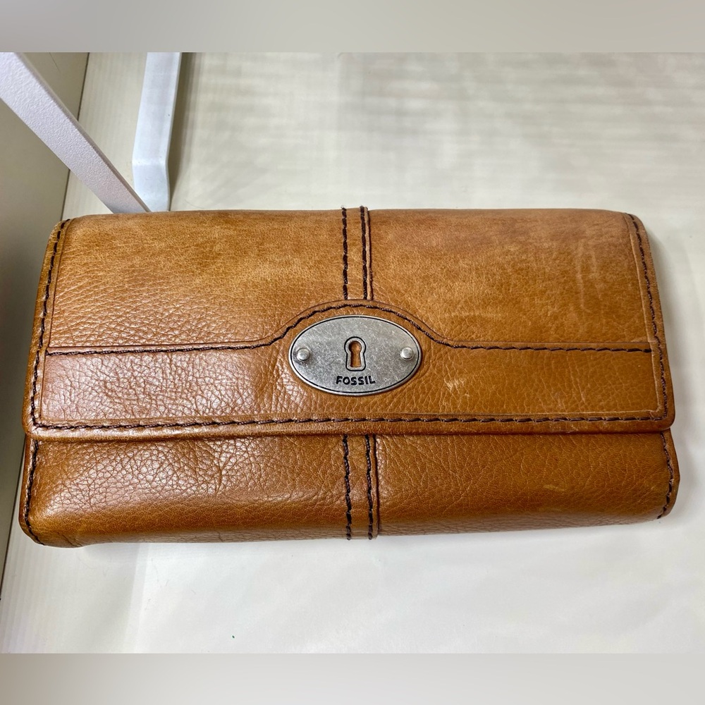 Fossil Wallet